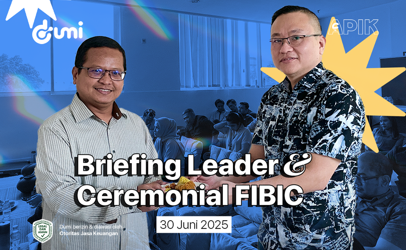 FIDAC Gelar Briefing Leader & Syukuran FIBIC: Perkuat Sinergi dan Kepemimpinan