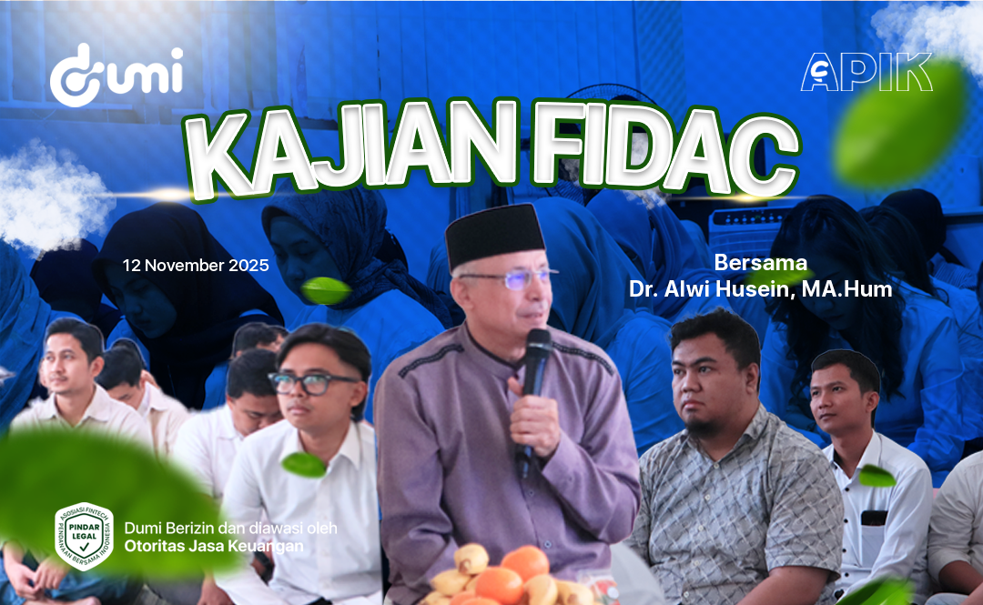 Kajian FIDAC: Membangun Komunikasi Sehat dan Budaya Kerja Positif dari Perspektif Hadis Nabawi