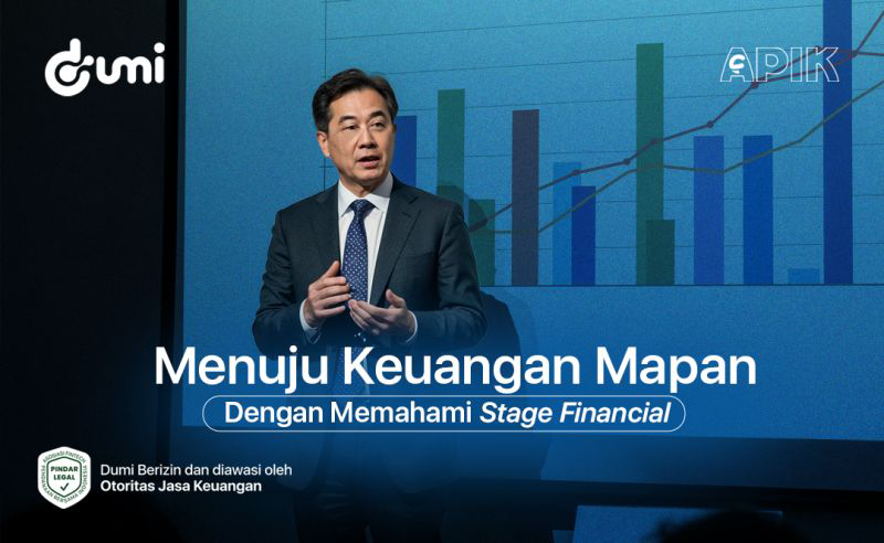 Menuju Keuangan Mapan dengan Memahami Stage Financial