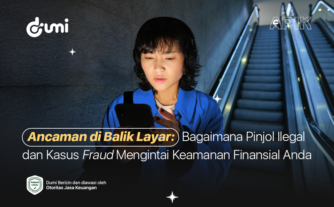 Pinjol Ilegal & Fraud Online: Ancaman Nyata di Balik Kemudahan Transaksi Digital