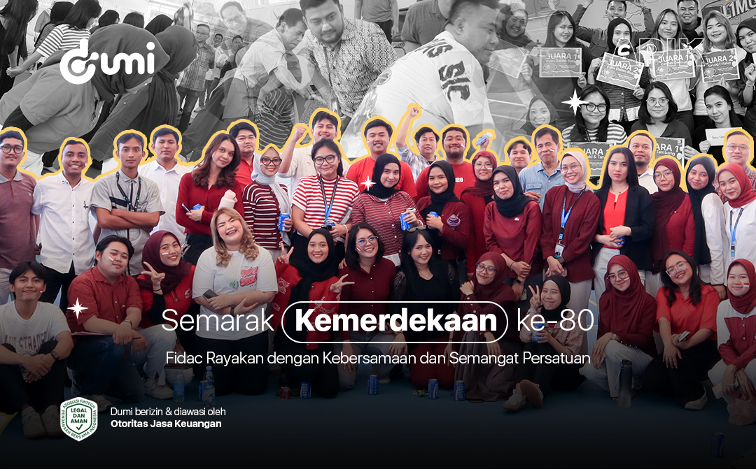 Semarak Kemerdekaan ke-80: Fidac Rayakan dengan Kebersamaan dan Semangat Persatuan