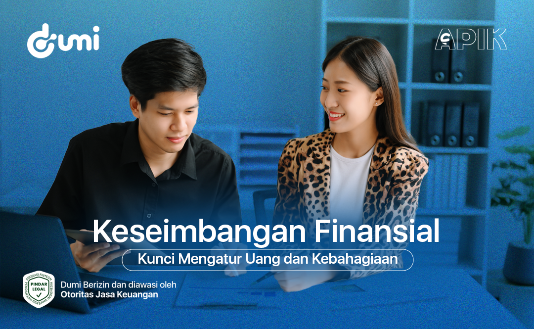 Keseimbangan Finansial sebagai Kunci Mengatur Uang dan Kebahagiaan