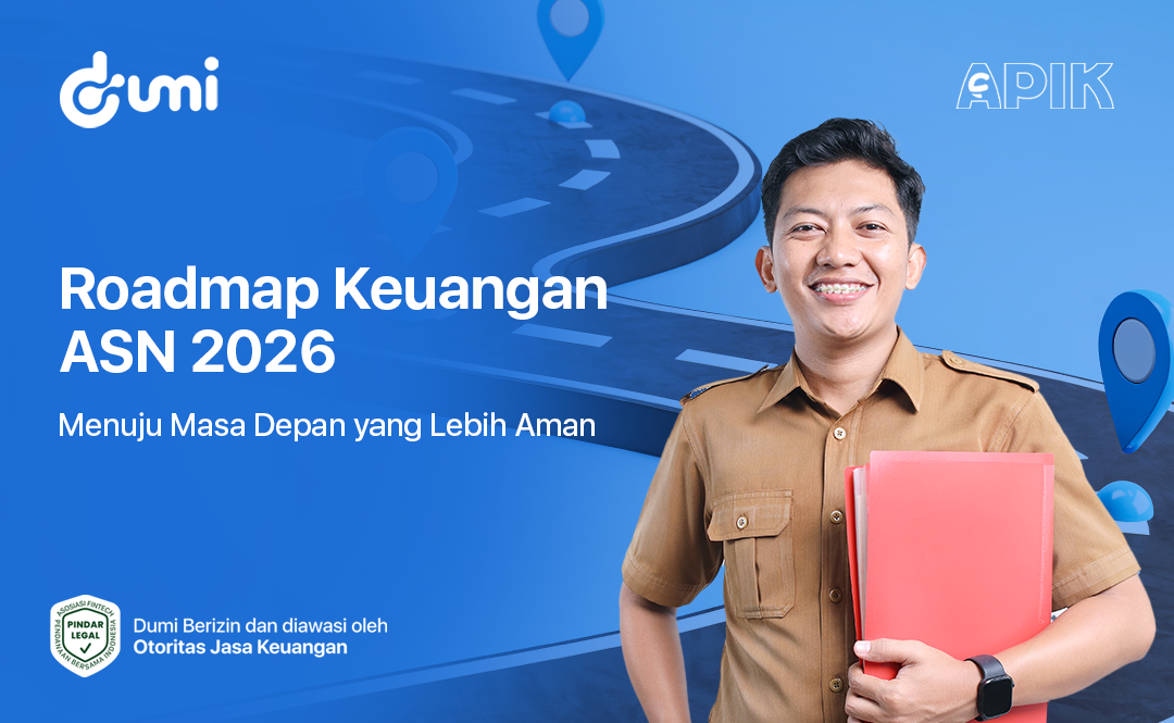 Roadmap Keuangan ASN 2026 Menuju Masa Depan yang Lebih Aman
