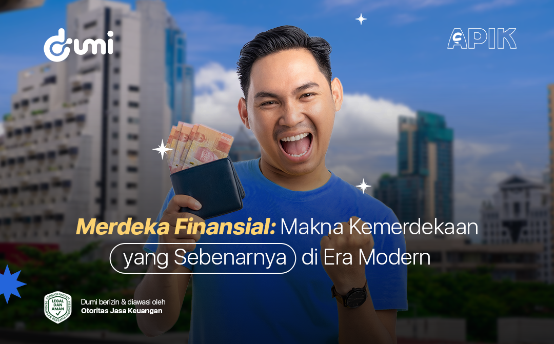 Merdeka Finansial: Makna & Langkah Menuju Kebebasan Ekonomi di Era Modern